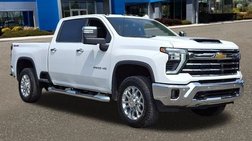 2024 Chevrolet Silverado 2500HD LTZ