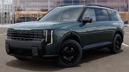 2027 Kia Telluride X-Line SX Prestige