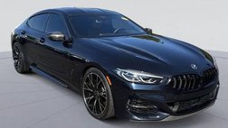 2022 BMW 8 Series M850i xDrive Gran Coupe