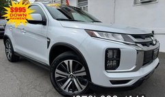 2025 Mitsubishi Outlander Sport S