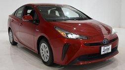 2020 Toyota Prius L Eco