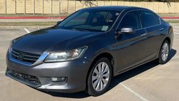 2015 Honda Accord EX-L