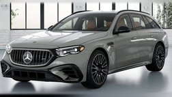 2026 Mercedes-Benz E-Class AMG E 53 HYBRID