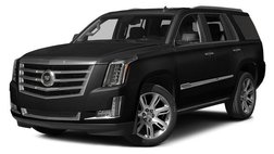 2015 Cadillac Escalade Premium