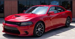 2016 Dodge Charger R/T Scat Pack
