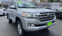 2016 Toyota Land Cruiser Base