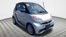 2014 Smart Fortwo Electric Drive passion