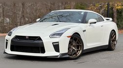 2014 Nissan GT-R Premium