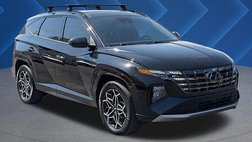 2024 Hyundai Tucson Hybrid N Line