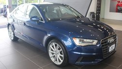2015 Audi A3 1.8T Premium Plus