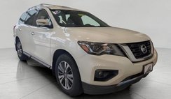 2018 Nissan Pathfinder SL