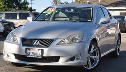 2010 Lexus IS 250 Base