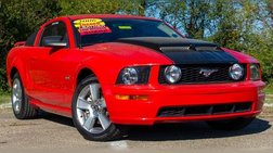 2006 Ford Mustang GT Premium