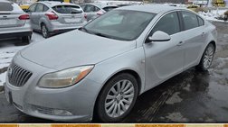 2011 Buick Regal CXL
