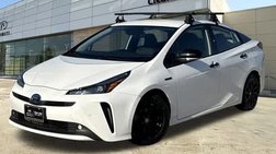 2022 Toyota Prius Nightshade AWD-e