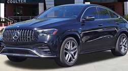 2024 Mercedes-Benz GLE-Class AMG GLE 53