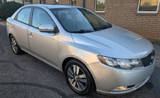 2013 Kia Forte EX