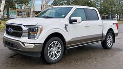 2023 Ford F-150 King Ranch