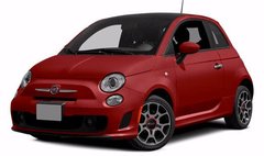 2013 Fiat 500 Turbo