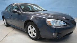 2008 Pontiac Grand Prix Base