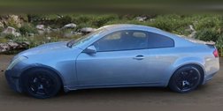 2003 Infiniti G35 Base