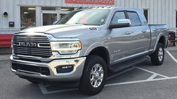 2021 Ram Ram Pickup 2500 Laramie