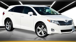 2012 Toyota Venza LE