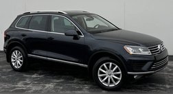 2016 Volkswagen Touareg TDI Sport