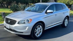 2015 Volvo XC60 T5 Drive-E Platinum
