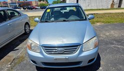 2008 Kia Spectra LX