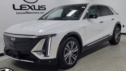 2025 Cadillac LYRIQ Luxury 2