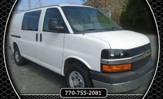 2011 Chevrolet Express 2500
