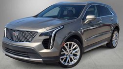 2020 Cadillac XT4 Premium Luxury