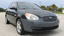 2009 Hyundai Accent SE