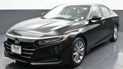 2022 Honda Accord LX