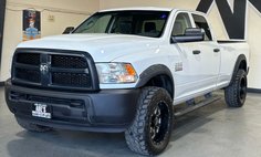 2015 Ram Ram Pickup 3500 Tradesman