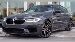 2022 BMW M5 Base