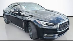 2020 Infiniti Q60 3.0T Pure