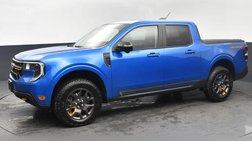 2025 Ford Maverick Tremor