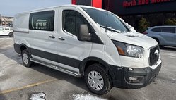 2024 Ford Transit 250