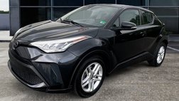 2021 Toyota C-HR LE