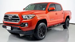 2016 Toyota Tacoma SR5