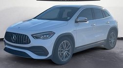 2022 Mercedes-Benz GLA-Class AMG GLA 35