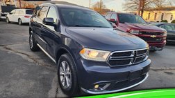 2015 Dodge Durango Limited
