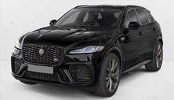 2024 Jaguar F-PACE P250 R-Dynamic S