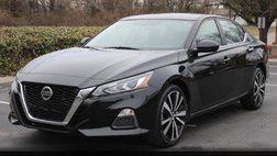 2019 Nissan Altima 2.5 SR