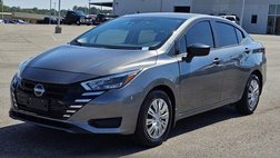 2025 Nissan Versa S
