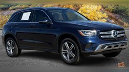 2021 Mercedes-Benz GLC-Class GLC 300
