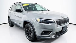 2023 Jeep Cherokee Altitude Lux