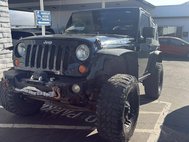 2007 Jeep Wrangler Rubicon